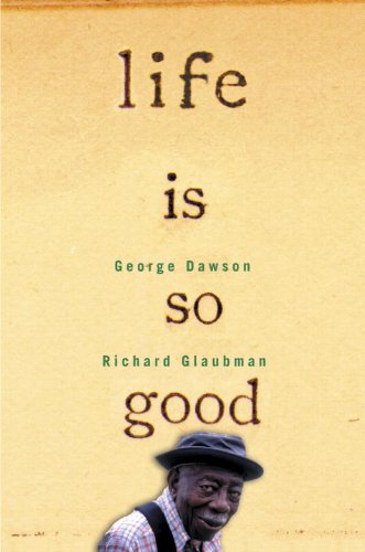 cover image Life is So Good