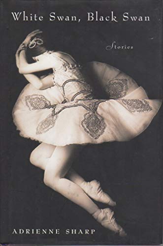 cover image WHITE SWAN, BLACK SWAN: Stories