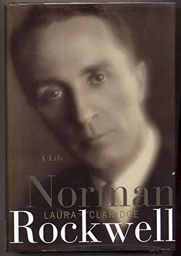 cover image NORMAN ROCKWELL