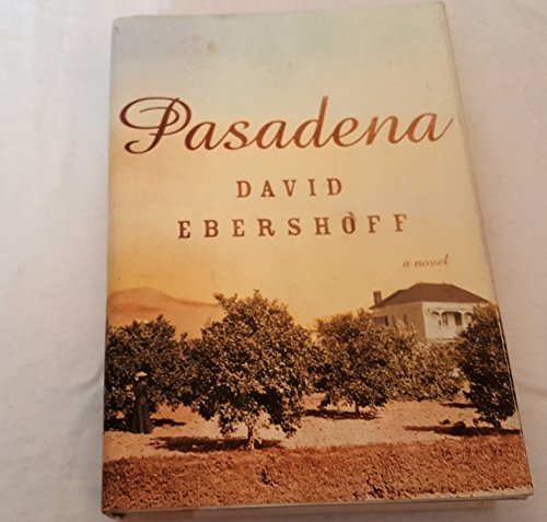 cover image PASADENA