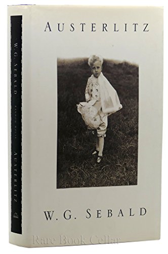 cover image AUSTERLITZ