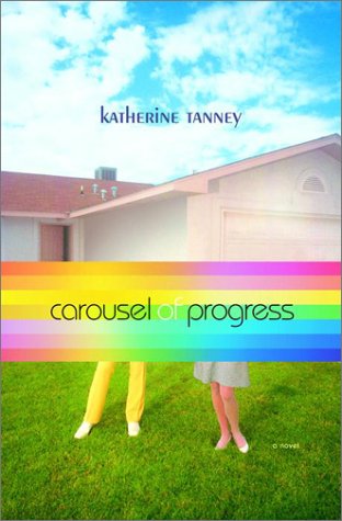 cover image CAROUSEL OF PROGRESS