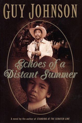 cover image ECHOES OF A DISTANT SUMMER