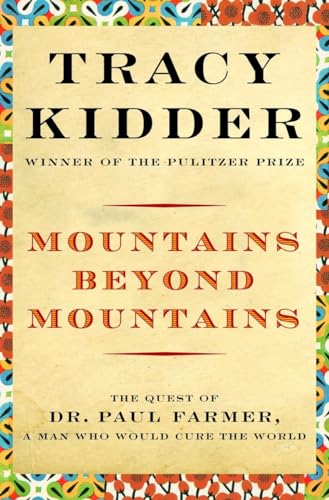cover image MOUNTAINS BEYOND MOUNTAINS