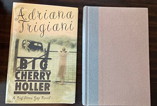 cover image BIG CHERRY HOLLER