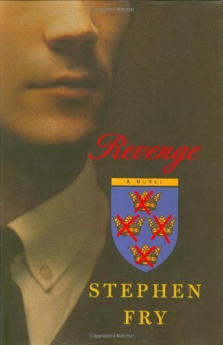 cover image REVENGE