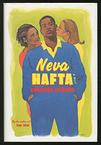 cover image NEVA HAFTA