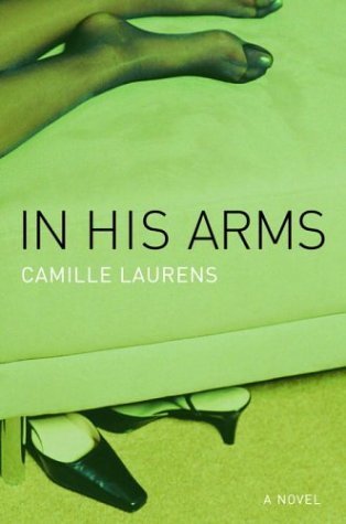 cover image IN HIS ARMS