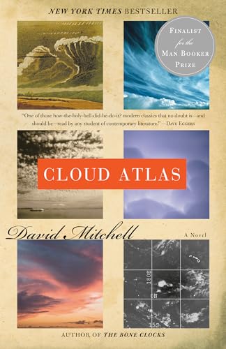 cover image CLOUD ATLAS