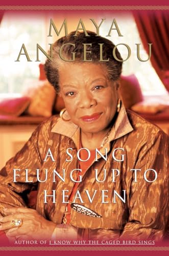 cover image A SONG FLUNG UP TO HEAVEN