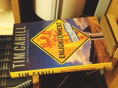 cover image HOLD THE ENLIGHTENMENT: More Travel, Less Bliss
