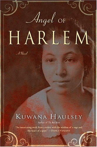 cover image ANGEL OF HARLEM