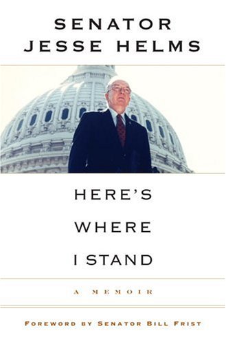 cover image Here's Where I Stand