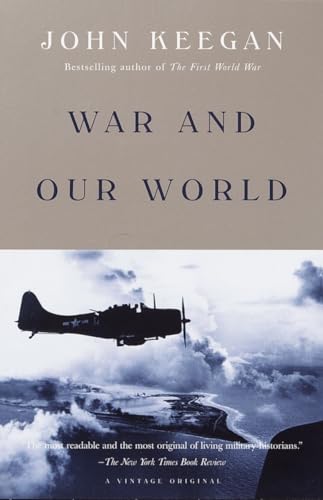 cover image WAR AND OUR WORLD