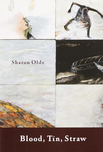 cover image Blood, Tin, Straw: Poems