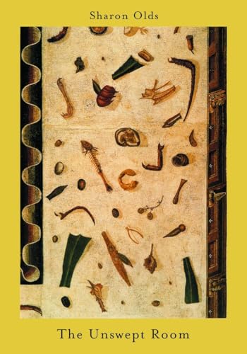 cover image THE UNSWEPT ROOM