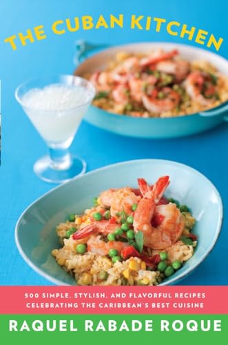 cover image The Cuban Kitchen