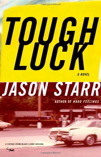 cover image TOUGH LUCK