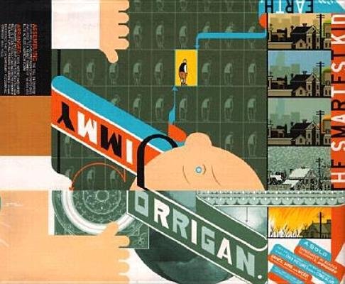 cover image Jimmy Corrigan: The Smartest Kid on Earth
