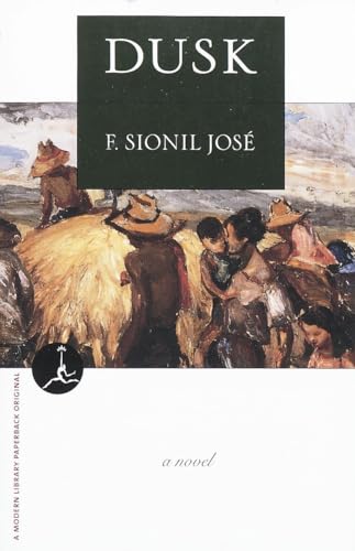 cover image Dusk
