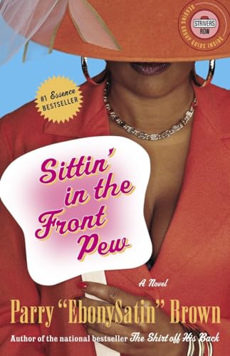 cover image SITTIN' IN THE FRONT PEW