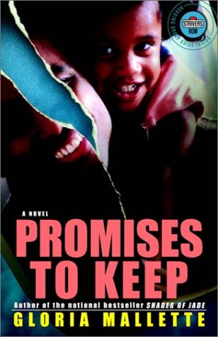cover image PROMISES TO KEEP