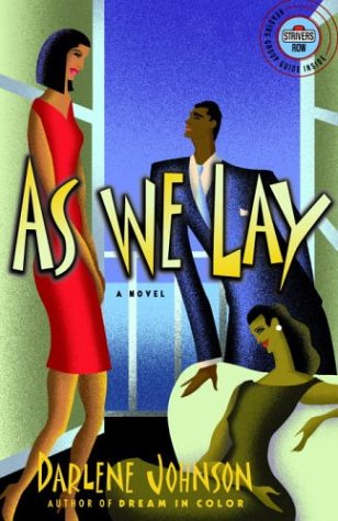 cover image AS WE LAY
