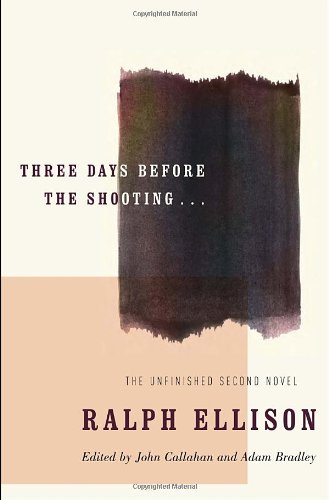 cover image Three Days Before the Shooting...