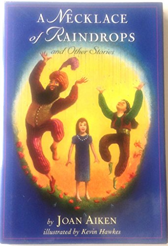 cover image A Necklace of Raindrops: And Other Stories