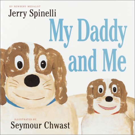 cover image MY DADDY AND ME