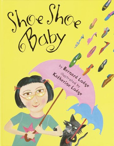 cover image Shoe Shoe Baby
