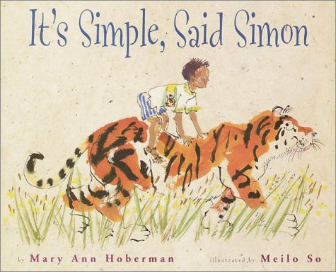 cover image It's Simple, Said Simon
