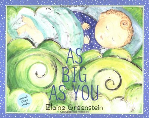 cover image AS BIG AS YOU