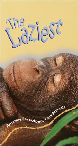 cover image The Laziest