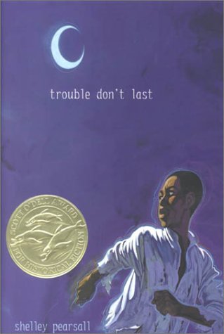cover image TROUBLE DON'T LAST