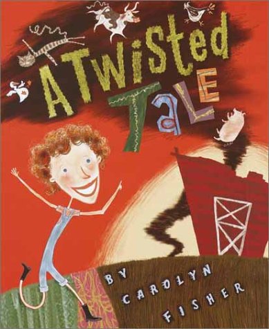 cover image A TWISTED TALE