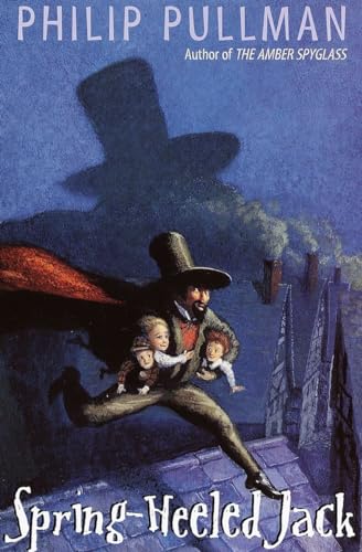 cover image Spring-Heeled Jack