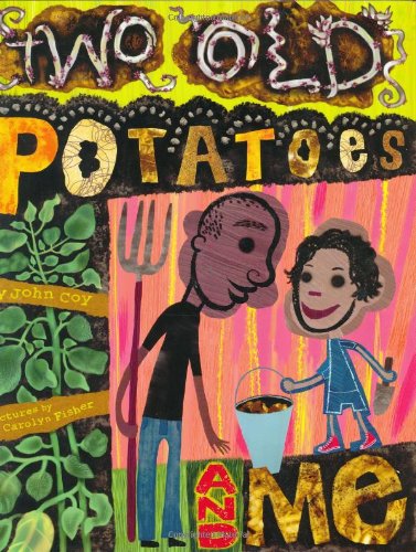 cover image TWO OLD POTATOES AND ME