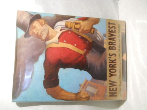 cover image NEW YORK'S BRAVEST