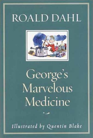 cover image George's Marvelous Medicine