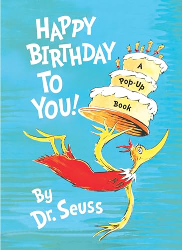 cover image Happy Birthday to You!