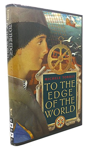 cover image TO THE EDGE OF THE WORLD