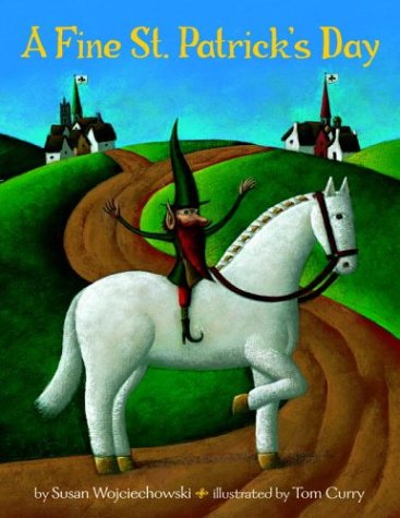 cover image A FINE ST. PATRICK'S DAY