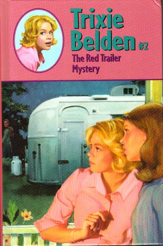 cover image The Red Trailer Mystery