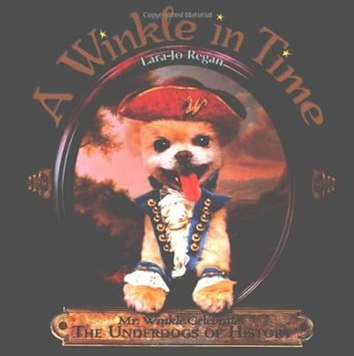 cover image A Winkle in Time