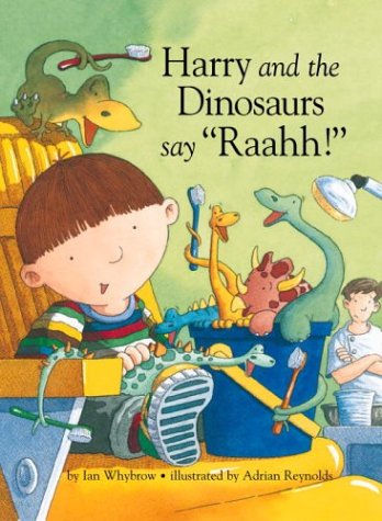 cover image Say ""Raahh!""