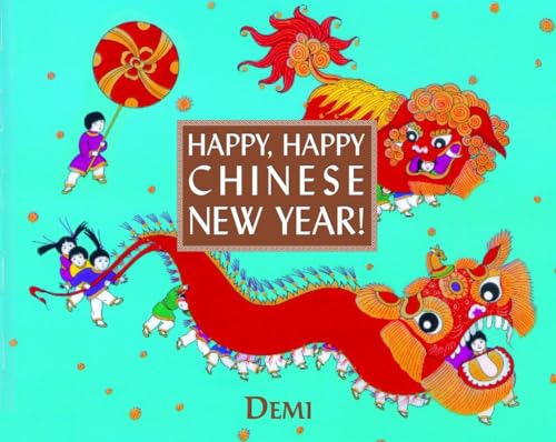 cover image Happy, Happy Chinese New Year!