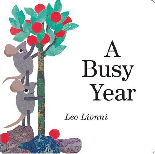 cover image A Busy Year