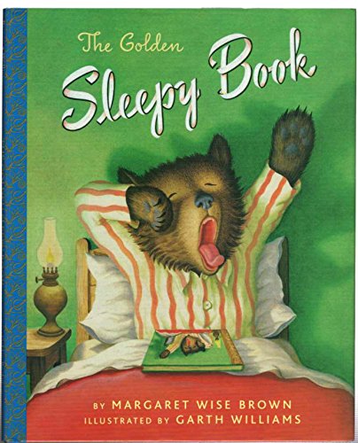cover image The Golden Sleepy Book