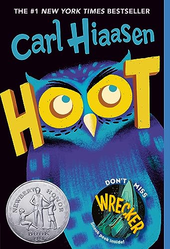 cover image HOOT